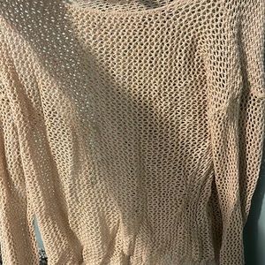 Knitted sweater